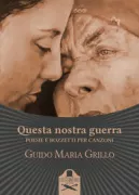 Copertina libro Questa nostra guerra