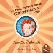 Copertina libro <b>Un folletto di nome Ciottolina</b>