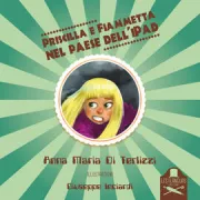 Copertina libro <b>Priscilla e Fiammetta nel paese dell'Ipad</b>