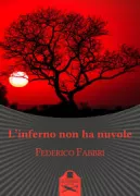 Copertina libro <b>L'inferno non ha nuvole</b>