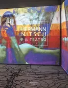 Copertina libro <b>Hermann Nitsch e il teatro</b>