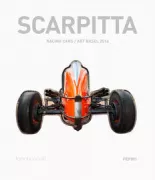 Copertina libro <b>Scarpitta</b>