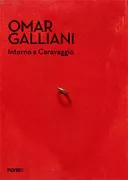 Copertina libro <b>Omar Galliani</b>
