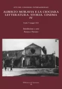 Copertina libro <b>Alberto Moravia e La ciociara: letteratura, storia, cinema, 4</b>