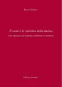 Copertina libro <b>Il canto e la semiotica della musica</b>