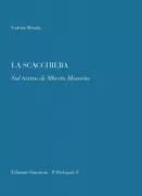 Copertina libro <b>La scacchiera</b>