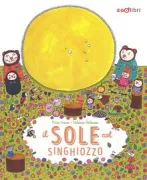 Copertina libro <b>Il sole col singhiozzo</b>