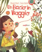 Copertina libro <b>Un bacio in viaggio</b>