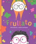 Copertina libro <b>Frullato</b>