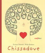 Copertina libro <b>Chissadove</b>