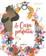 Copertina libro <b>La casa perfetta</b>