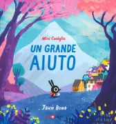 Copertina libro <b>Mini Coniglio<br></b>(titolo originale o altro titolo: <i>Mini rabbit must help</i>)