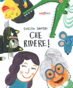 Copertina libro <b>Che ridere!</b>