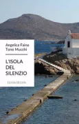 Copertina libro <b>L'isola del silenzio</b>