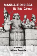 Copertina libro <b>Dé bello tabernae</b>