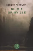 Copertina libro <b>Buio a Grinville</b>