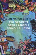 Copertina libro <b>Più segreti degli angeli sono i suicidi</b>