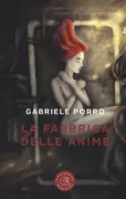 Copertina libro <b>La fabbrica delle anime</b>