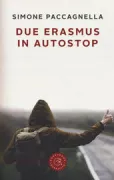 Copertina libro <b>Due Erasmus in autostop</b>