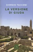 Copertina libro LA VERSIONE DI GIUDA