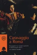 Copertina libro Caravaggio a Roma