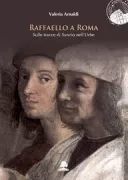 Copertina libro <b>Raffaello a Roma</b>