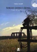 Copertina libro <b>Sergio Leone e Roma</b>