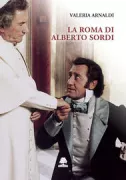 Copertina libro <b>La Roma di Alberto Sordi</b>