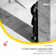 Copertina libro <b>E a noi è caduto il cielo sulla testa</b>