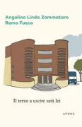 Copertina libro <b>Il terzo a uscire sarà lei</b>