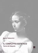 Copertina libro <b>Il conflitto estetico</b>