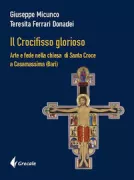 Copertina libro <b>Il Crocifisso glorioso</b>