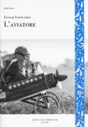 Copertina libro <b>L'aviatore<br></b>(titolo originale o altro titolo: <i>Aviator</i>)