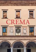 Copertina libro <b>Crema</b>