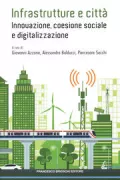 Copertina libro <b>Infrastrutture e città</b>