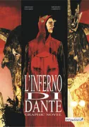 Copertina libro <b>L'inferno di Dante</b>