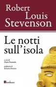 Copertina libro <b>Le notti sull'isola</b>