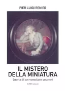 Copertina libro <b>Il mistero della miniatura</b>