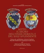 Copertina libro <b>Sotto il segno dell'onda dorata e del sole splendente</b>