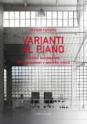 Copertina libro <b>Varianti al piano</b>