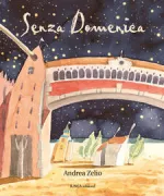 Copertina libro <b>Senza Domenica</b>