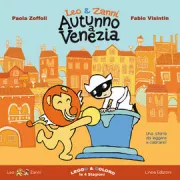 Copertina libro <b>Autunno a Venezia</b>