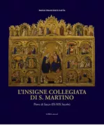 Copertina libro <b>L'insigne Collegiata di S. Martino</b>