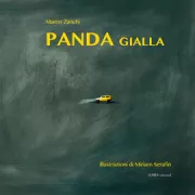 Copertina libro <b>Panda gialla</b>
