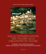Copertina libro <b>Dalla conservazione del valore alla creazione di valori</b>