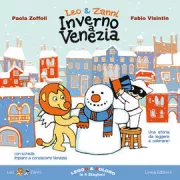 Copertina libro <b>Inverno a Venezia</b>