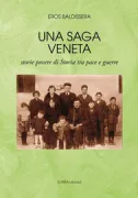 Copertina libro <b>Una saga veneta</b>