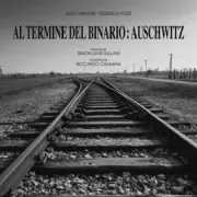 Copertina libro <b>Al termine del binario: Auschwitz</b>