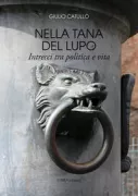 Copertina libro <b>Nella tana del lupo</b>