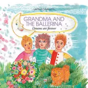 Copertina libro <b>Grandma and the ballerina</b>